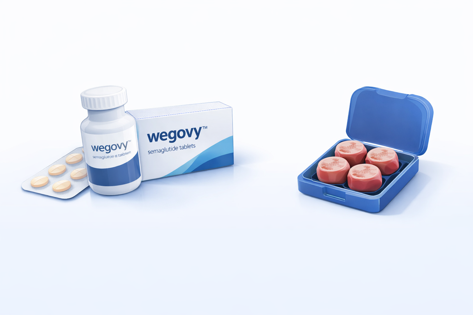 Wegovy Pill vs Semaglutide Troche: A Simple Look at Cost, Access, and –  Hello Health Services