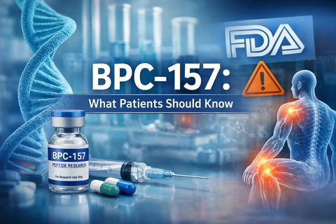 Peptide Study: BPC-157