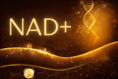 NAD+: Core Cellular Power