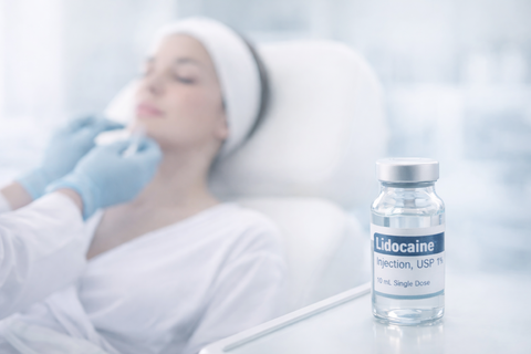 Lip Injections Hurt, But We Changed That