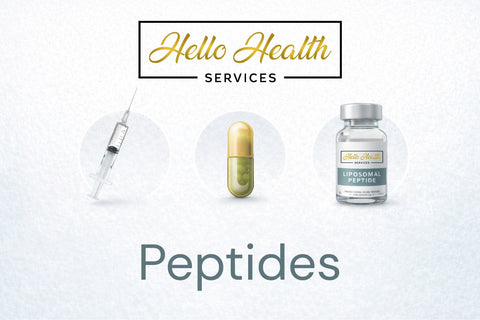 Expanding Peptides at Hello Health