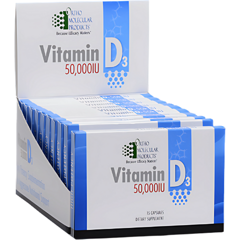 Vitamin D 50,000 IU (Single Pack)