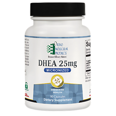 DHEA 25mg