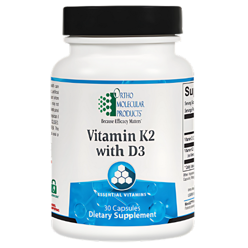 Vitamin K2 with D3