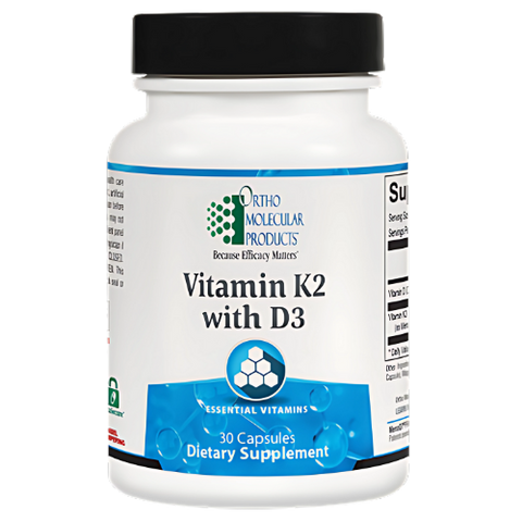 Vitamin K2 with D3