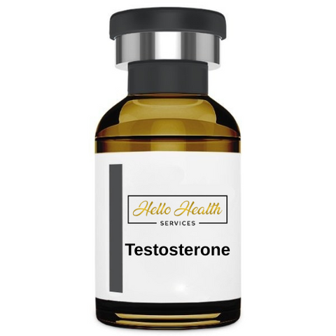 Male Testosterone